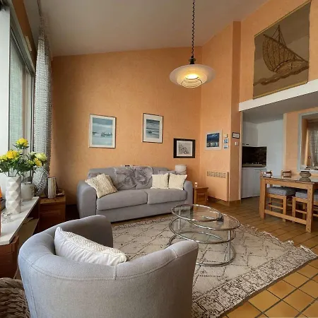 Apartment La Rochelle, 2 Pieces, 5 Personnes - Fr-1-246-678 La Rochelle (Charente-Maritime)
