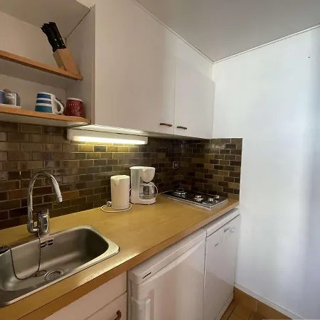La Rochelle, 2 Pieces, 5 Personnes - Fr-1-246-678 Apartment