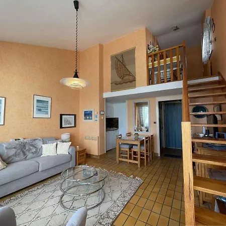 La Rochelle, 2 Pieces, 5 Personnes - Fr-1-246-678 Apartment