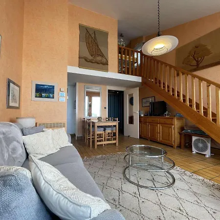 Apartment La Rochelle, 2 Pieces, 5 Personnes - Fr-1-246-678 *